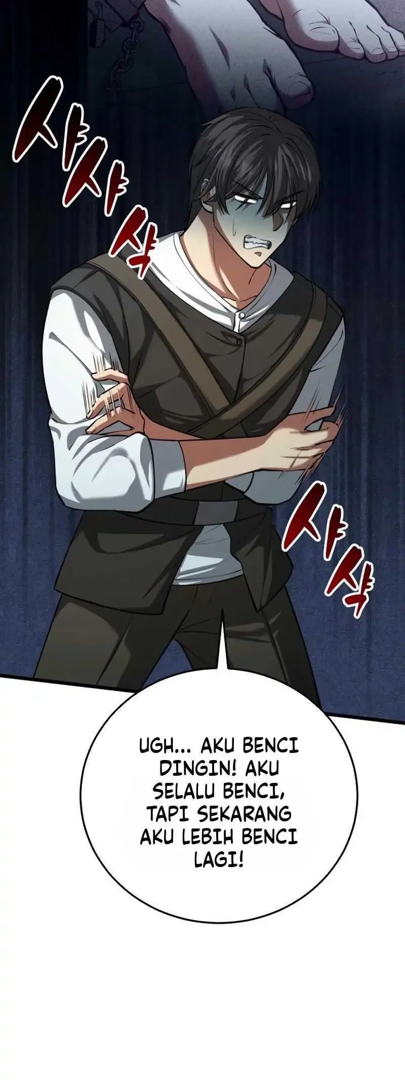 The Story of Becoming a Married Man in Another World Chapter 3 - halaman 96