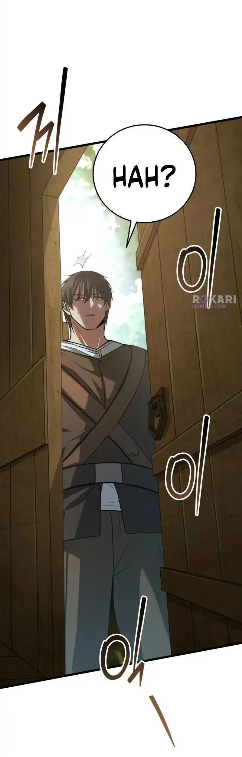 The Story of Becoming a Married Man in Another World Chapter 3 - halaman 98