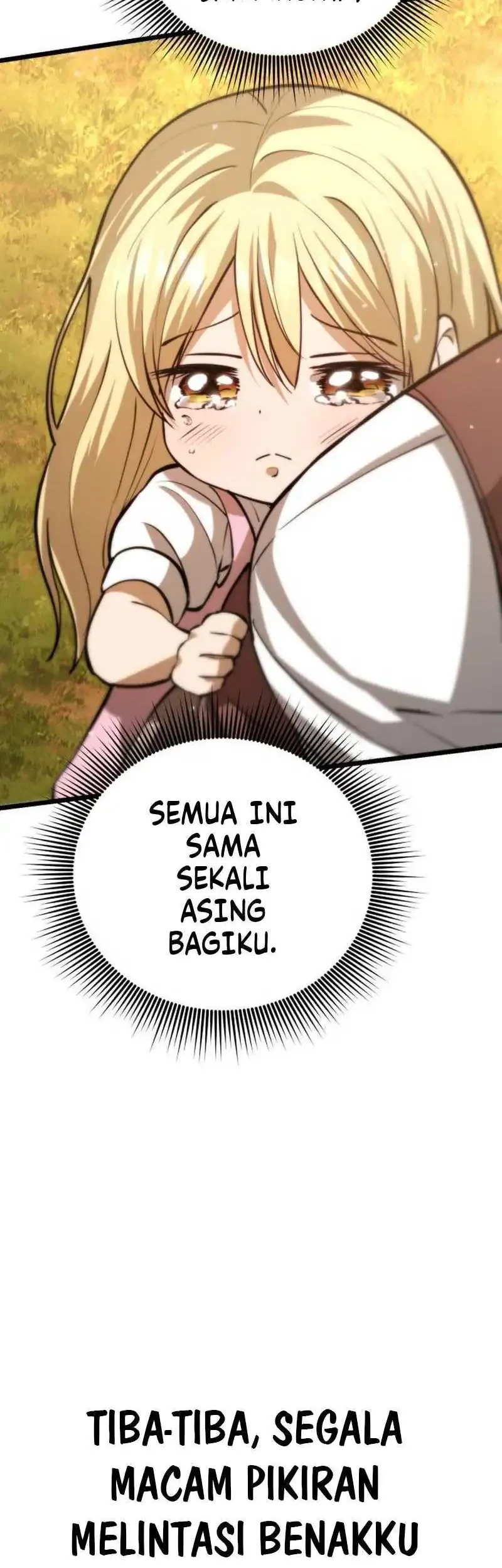 The Story of Becoming a Married Man in Another World Chapter 4 - halaman 18