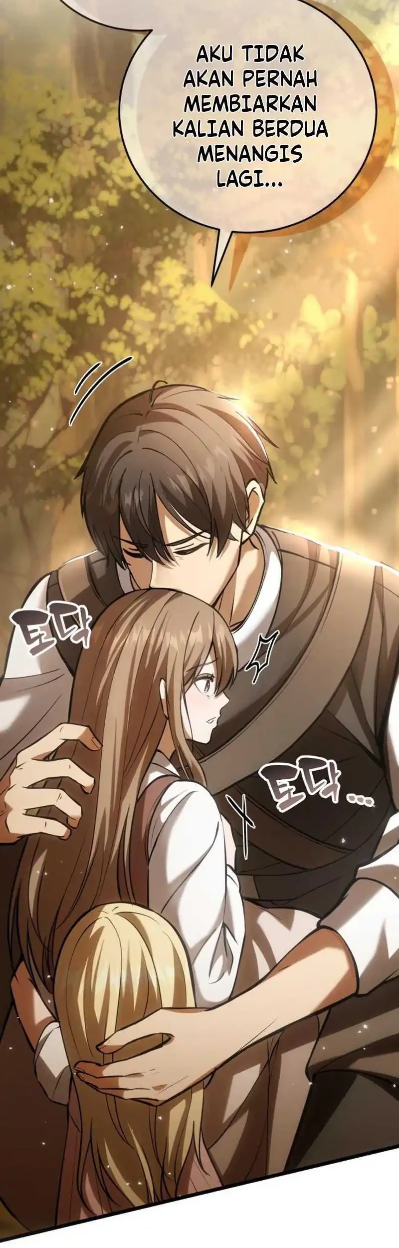 The Story of Becoming a Married Man in Another World Chapter 4 - halaman 22
