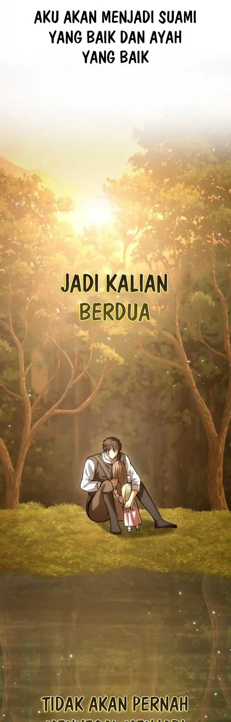 The Story of Becoming a Married Man in Another World Chapter 4 - halaman 23