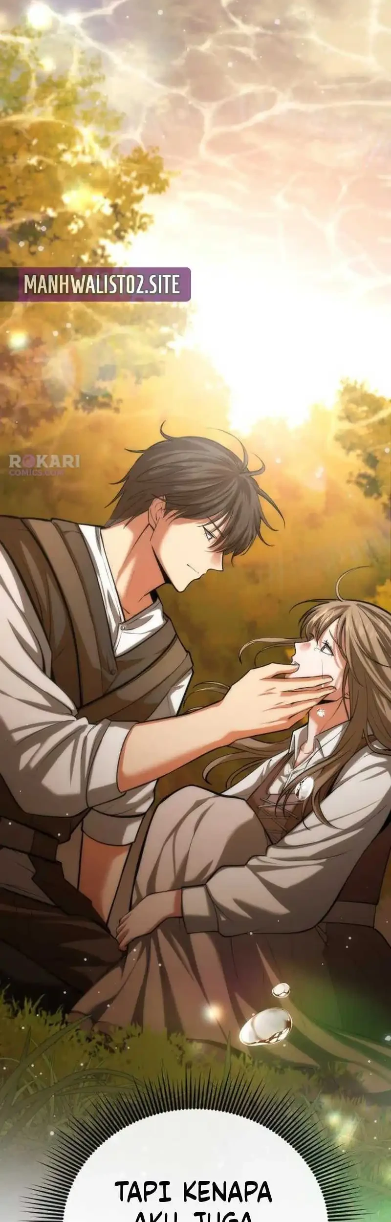 The Story of Becoming a Married Man in Another World Chapter 4 - halaman 3