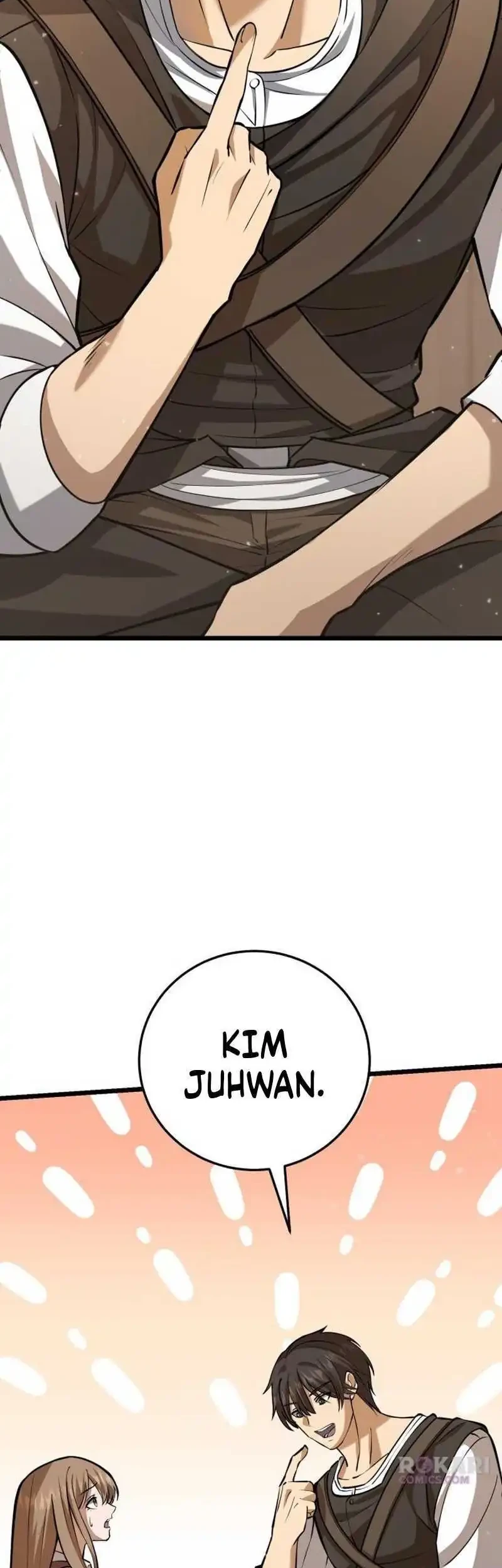 The Story of Becoming a Married Man in Another World Chapter 4 - halaman 31