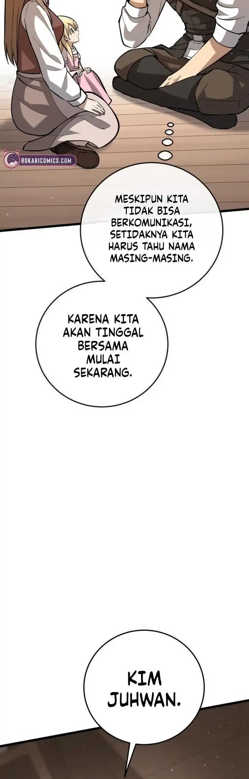 The Story of Becoming a Married Man in Another World Chapter 4 - halaman 32