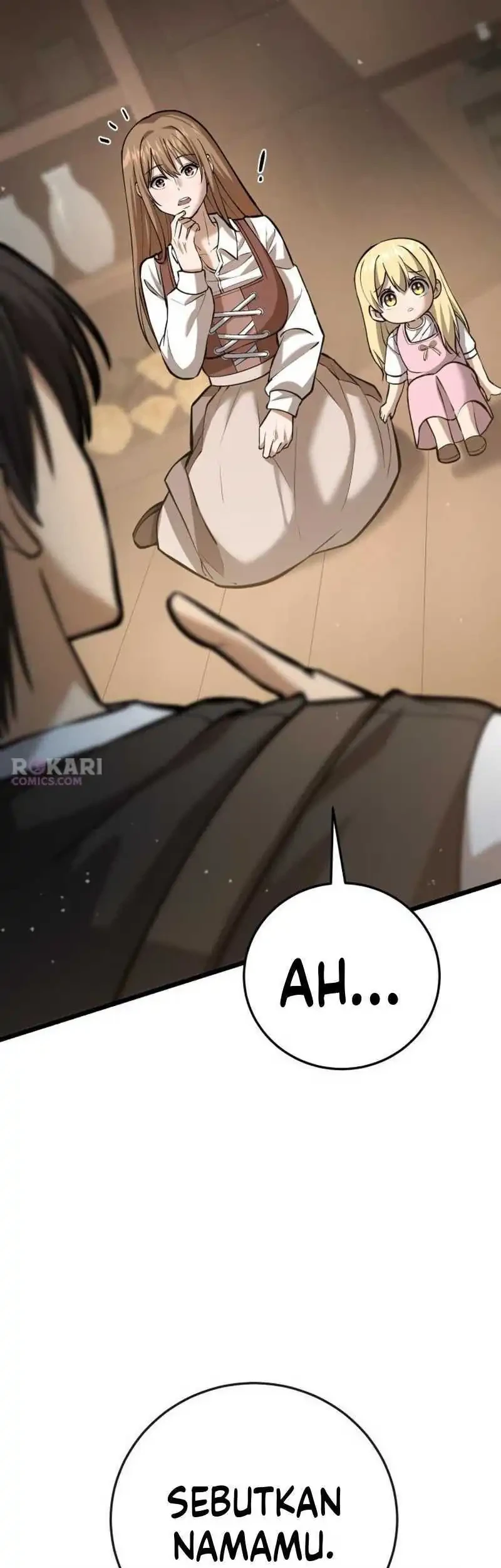 The Story of Becoming a Married Man in Another World Chapter 4 - halaman 33