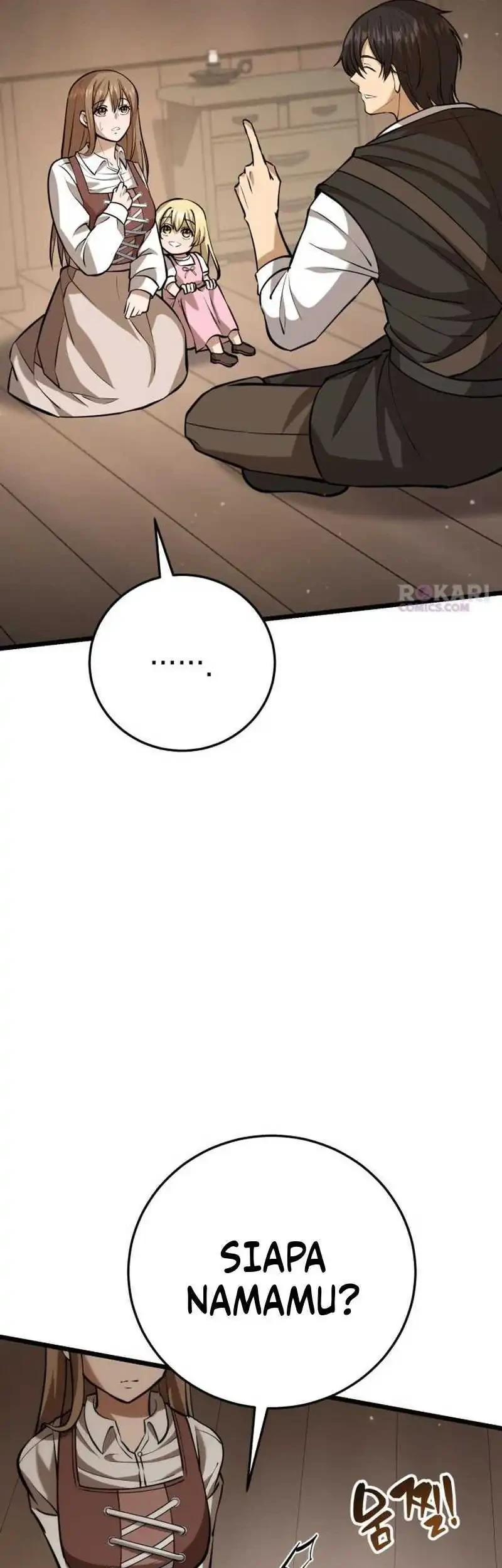 The Story of Becoming a Married Man in Another World Chapter 4 - halaman 37