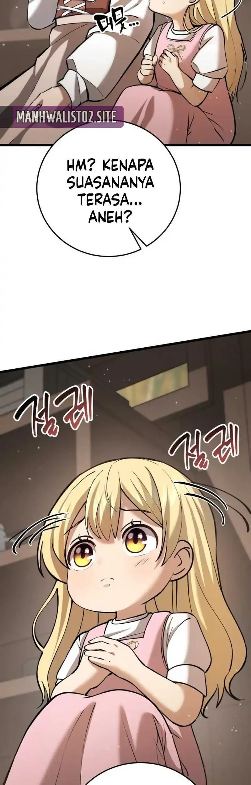 The Story of Becoming a Married Man in Another World Chapter 4 - halaman 39