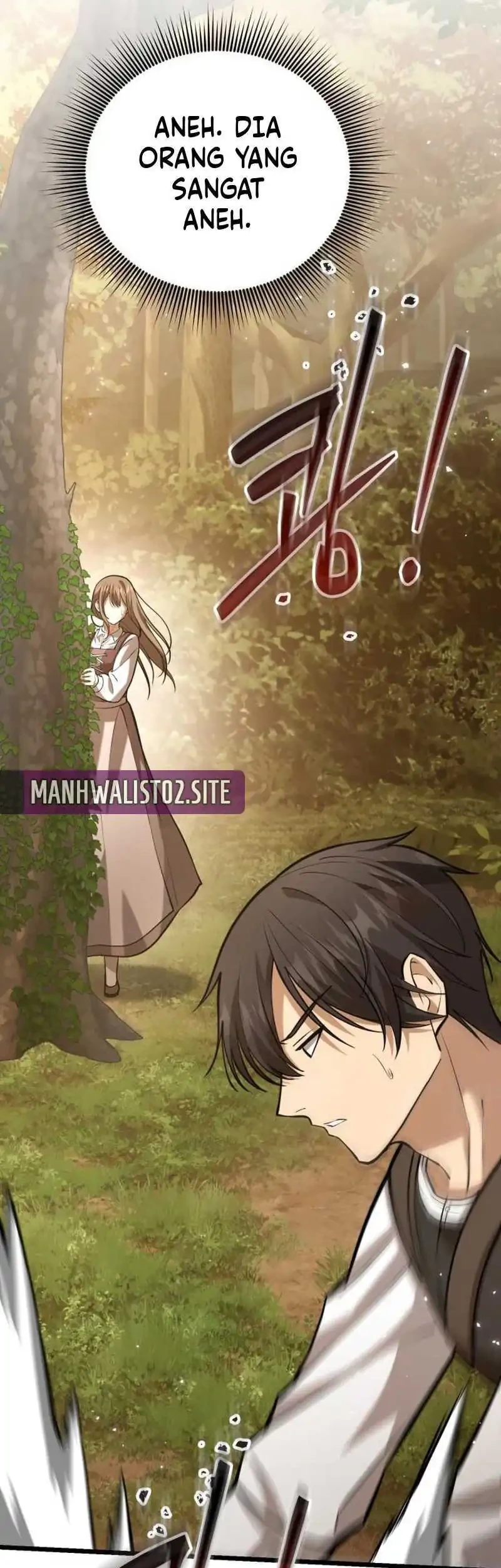 The Story of Becoming a Married Man in Another World Chapter 4 - halaman 53