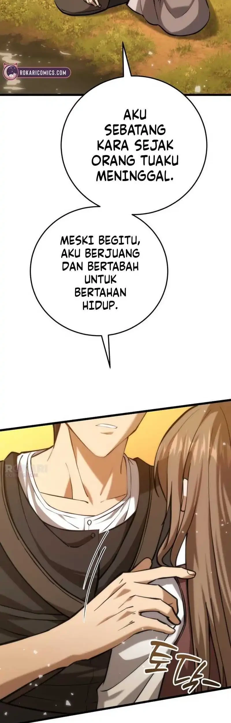 The Story of Becoming a Married Man in Another World Chapter 4 - halaman 6