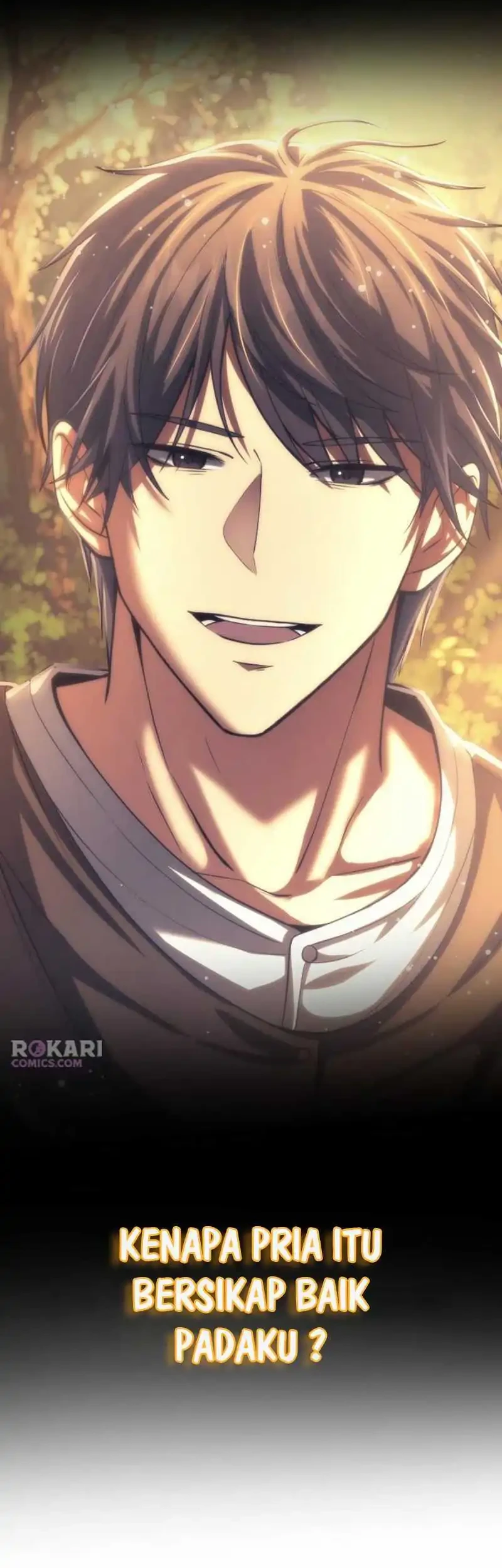 The Story of Becoming a Married Man in Another World Chapter 4 - halaman 60