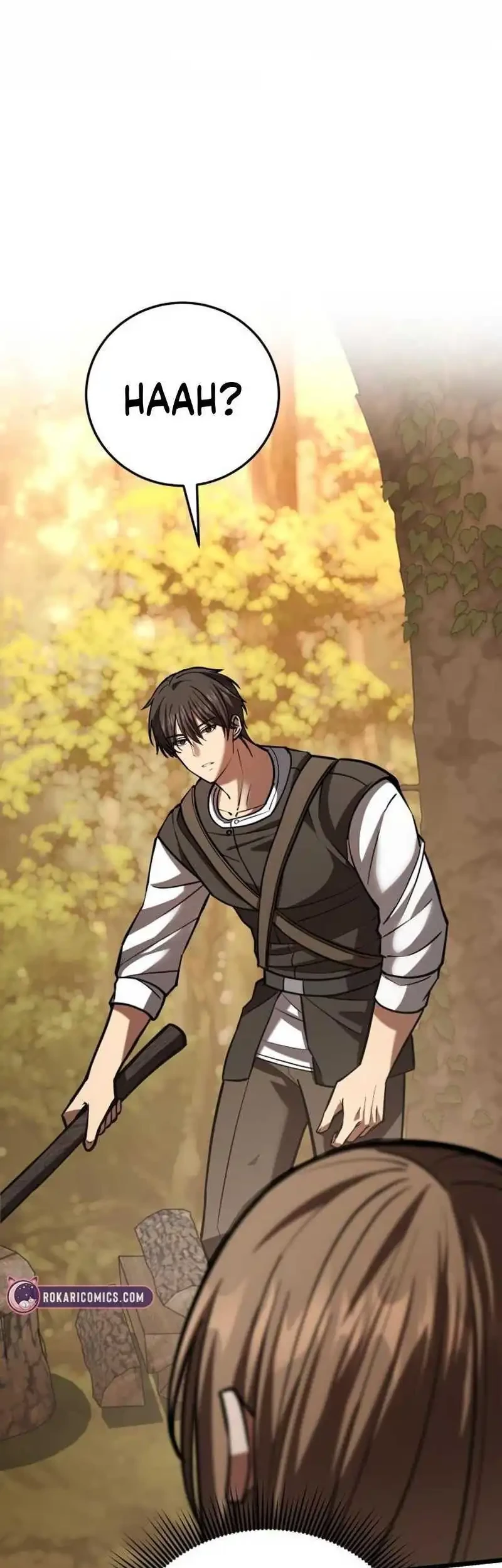 The Story of Becoming a Married Man in Another World Chapter 4 - halaman 61