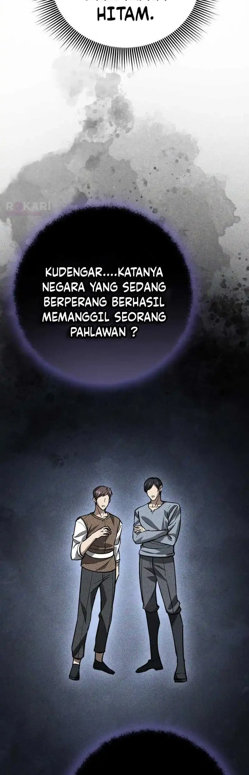 The Story of Becoming a Married Man in Another World Chapter 4 - halaman 64