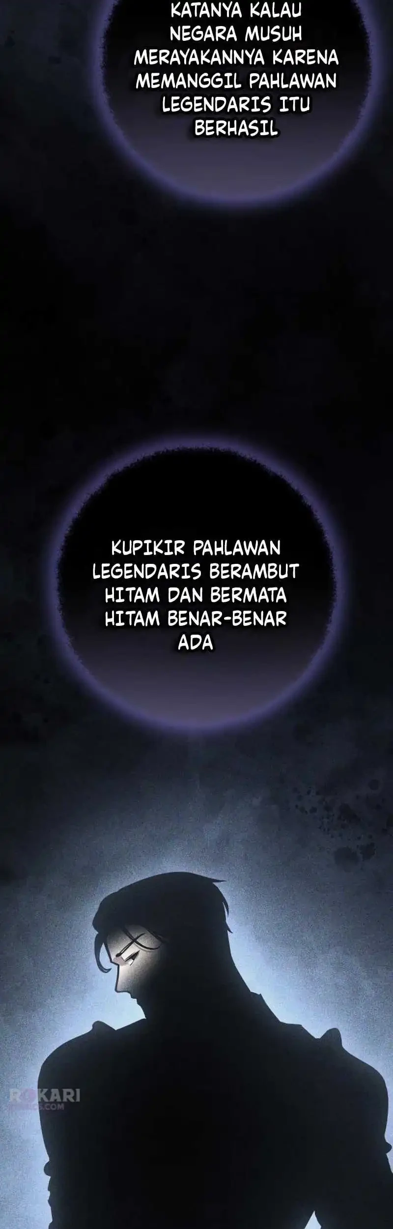 The Story of Becoming a Married Man in Another World Chapter 4 - halaman 65