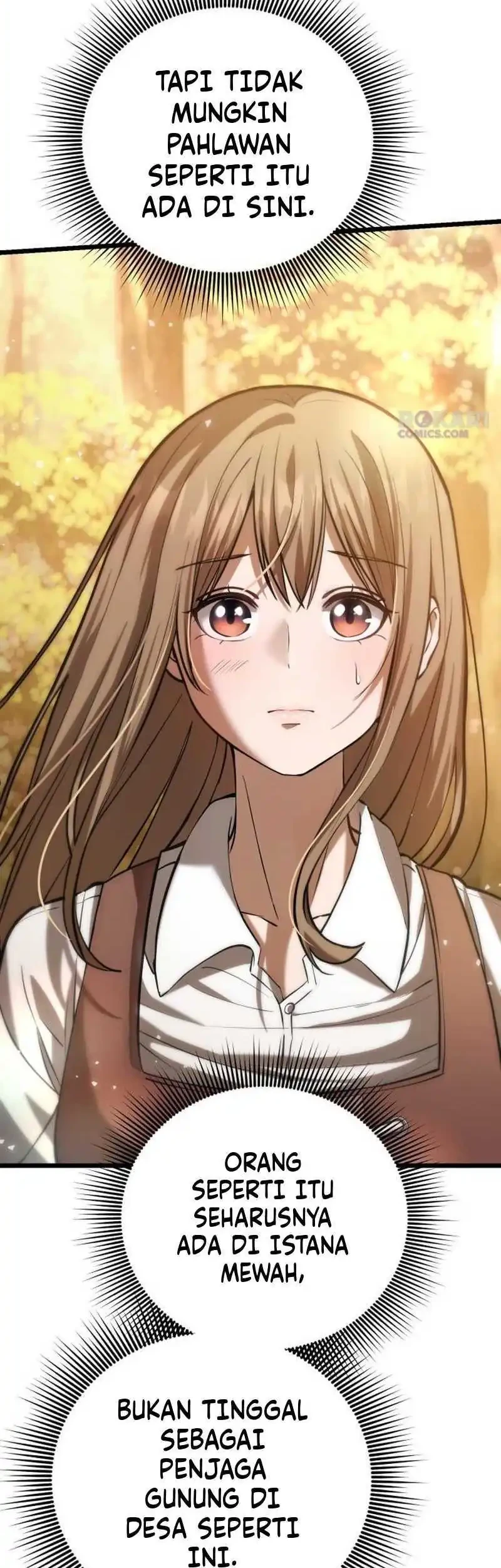 The Story of Becoming a Married Man in Another World Chapter 4 - halaman 70