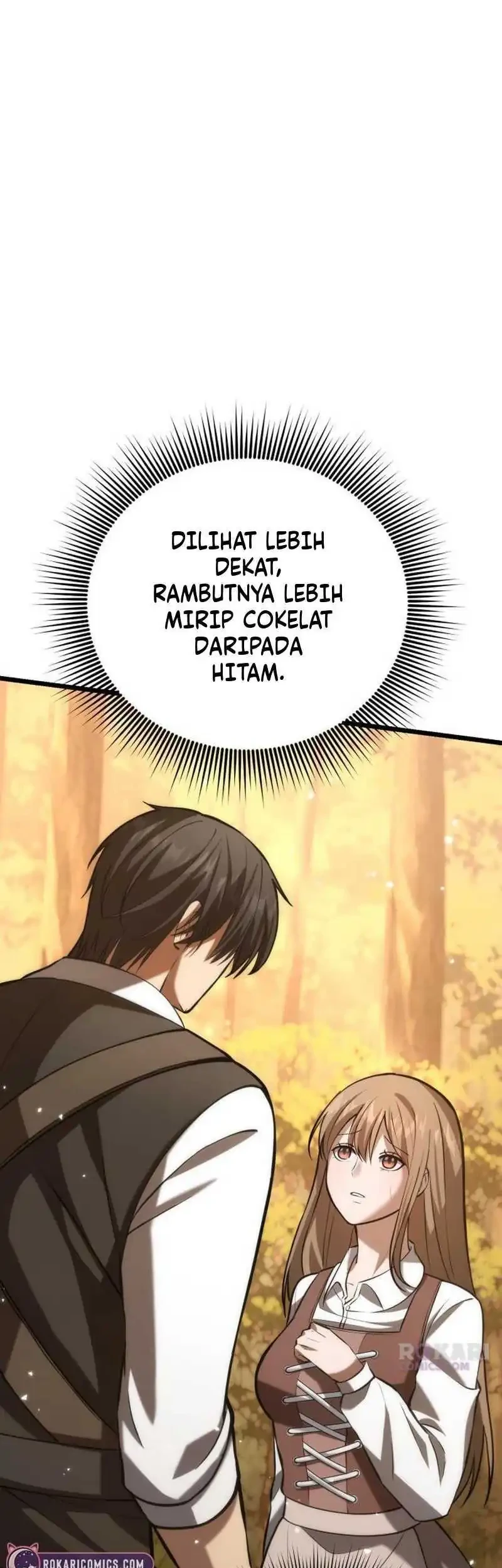 The Story of Becoming a Married Man in Another World Chapter 4 - halaman 73