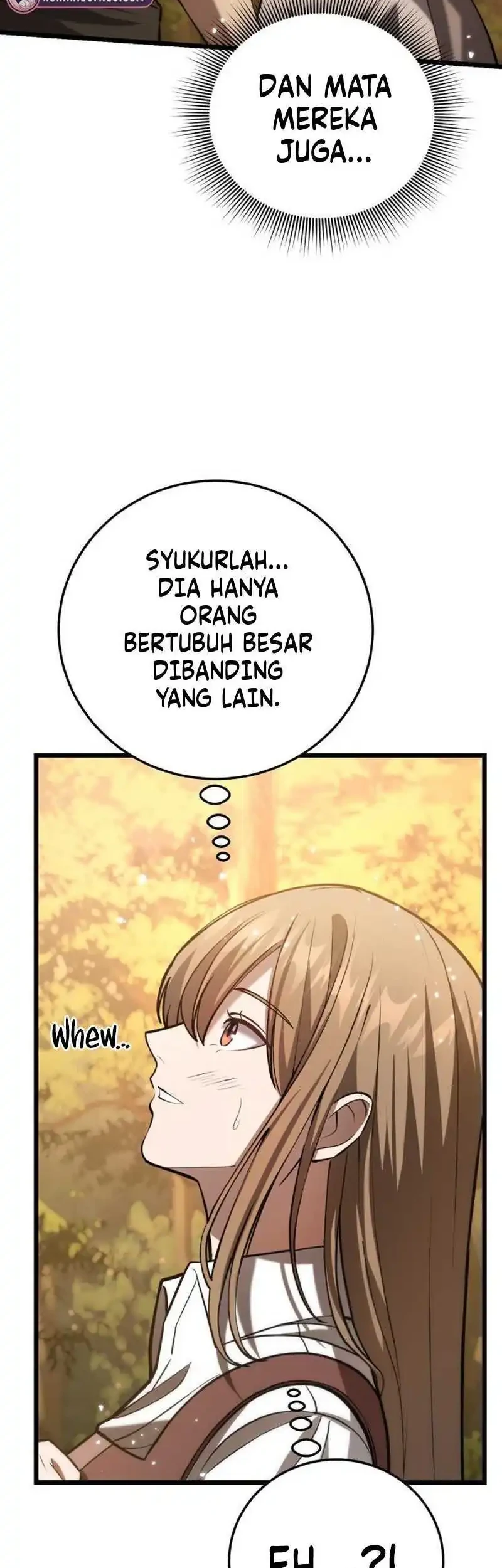 The Story of Becoming a Married Man in Another World Chapter 4 - halaman 74