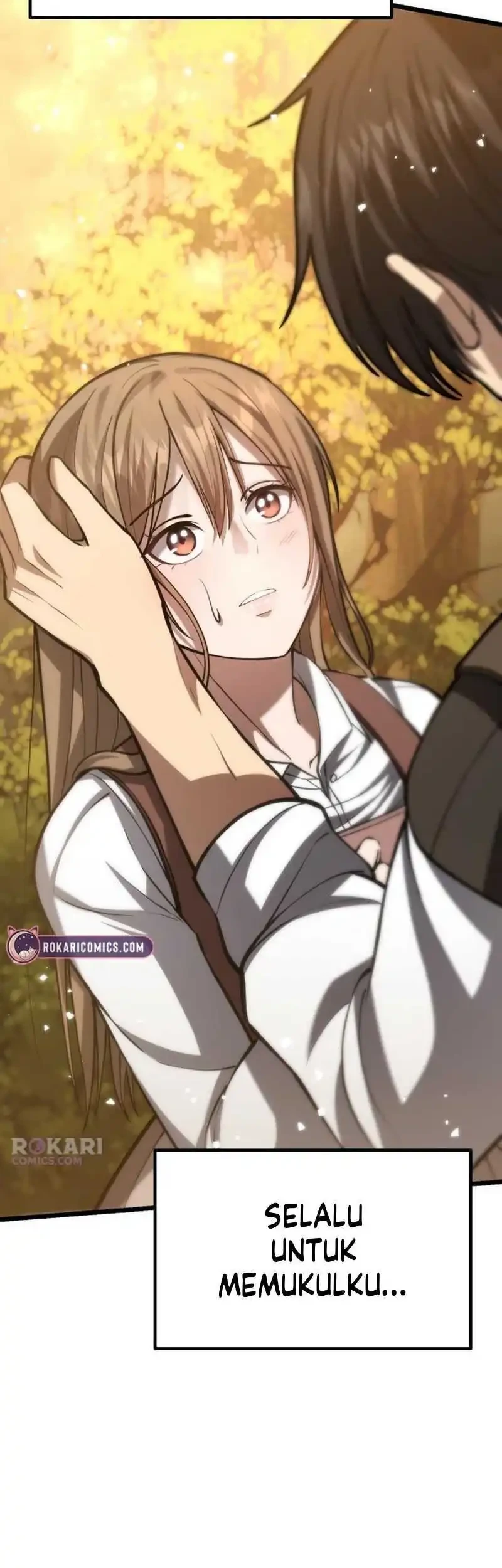 The Story of Becoming a Married Man in Another World Chapter 4 - halaman 79