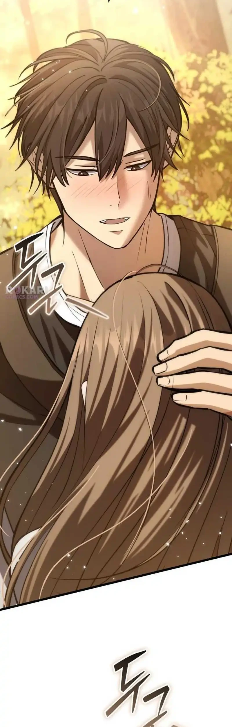 The Story of Becoming a Married Man in Another World Chapter 4 - halaman 83