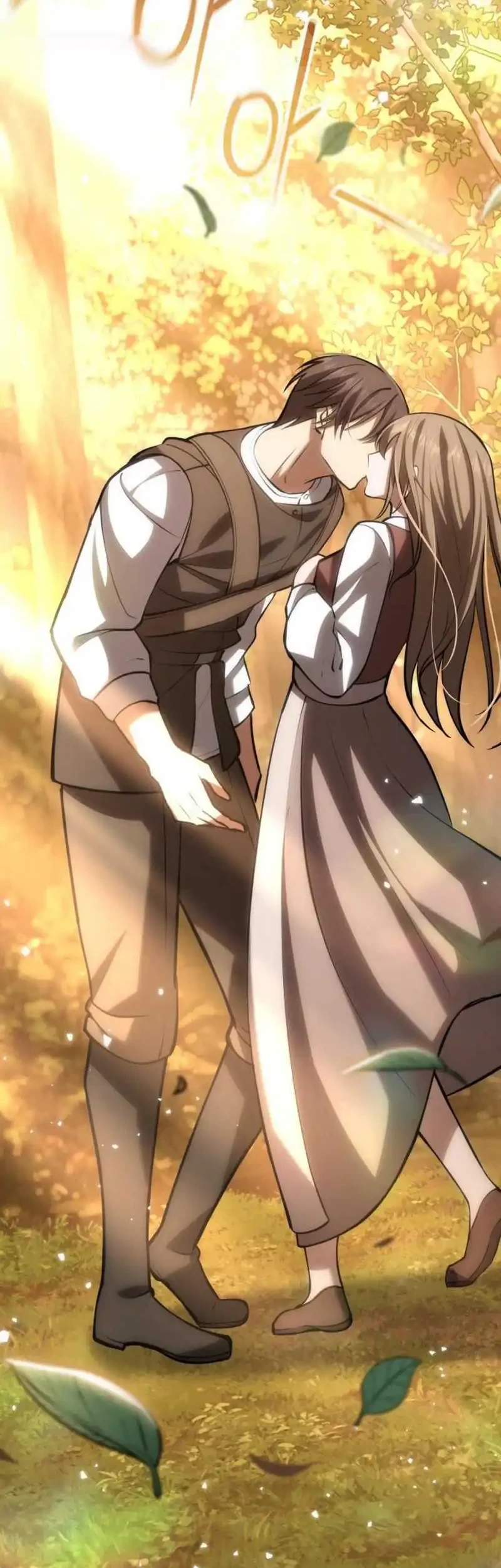 The Story of Becoming a Married Man in Another World Chapter 4 - halaman 86