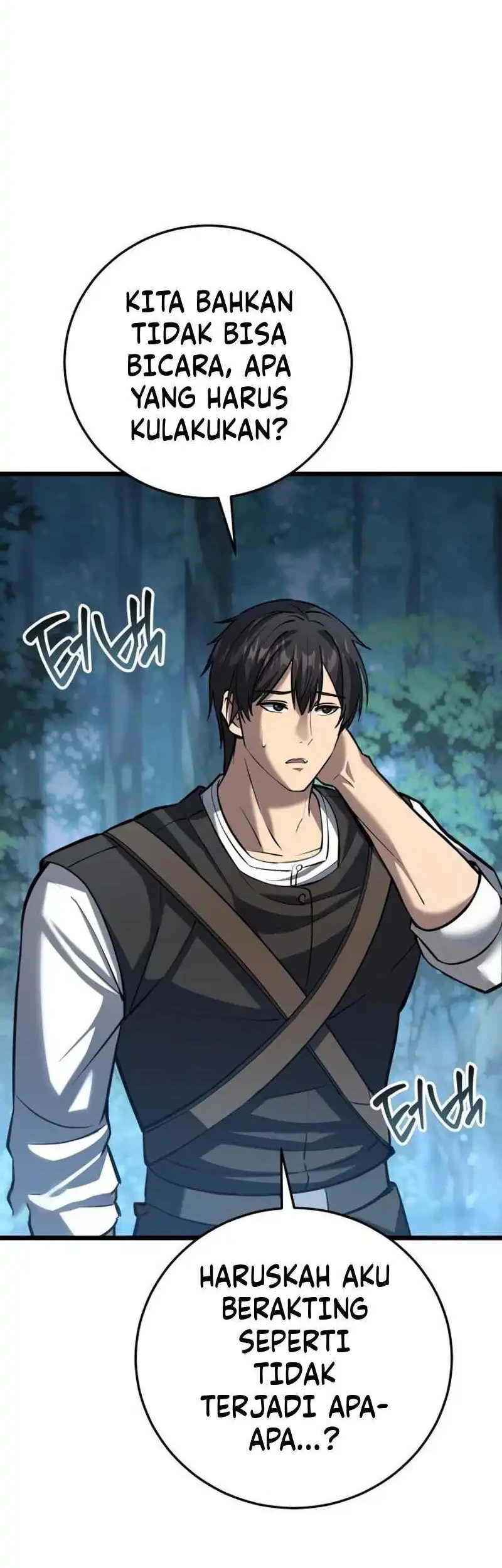 The Story of Becoming a Married Man in Another World Chapter 4 - halaman 98
