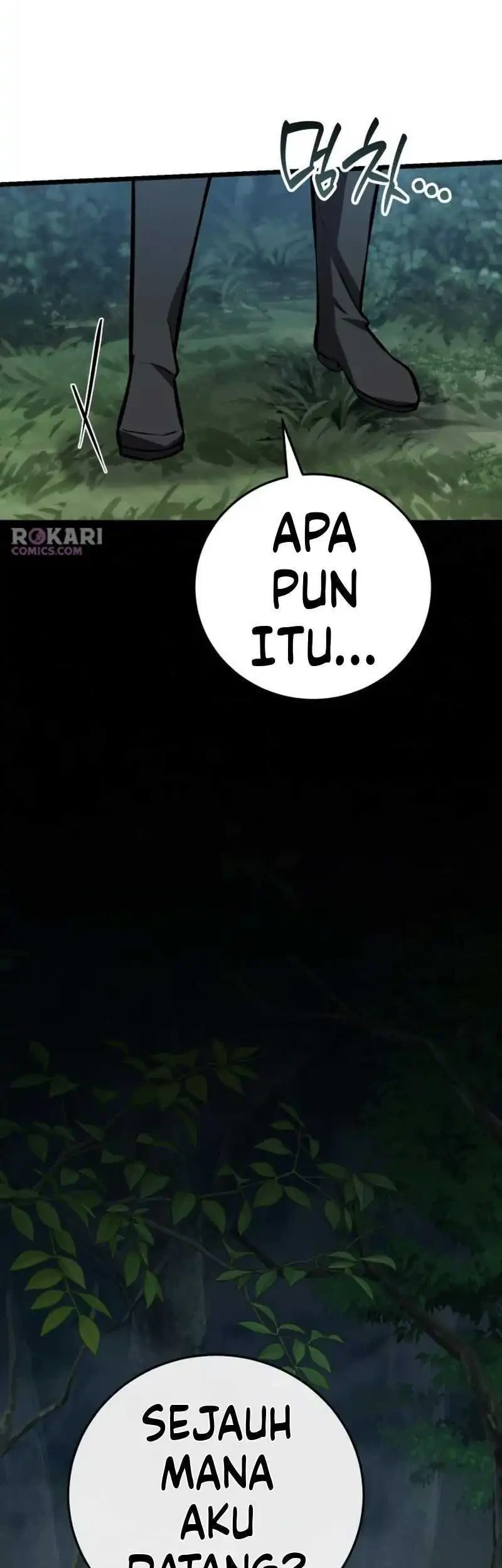 The Story of Becoming a Married Man in Another World Chapter 4 - halaman 99