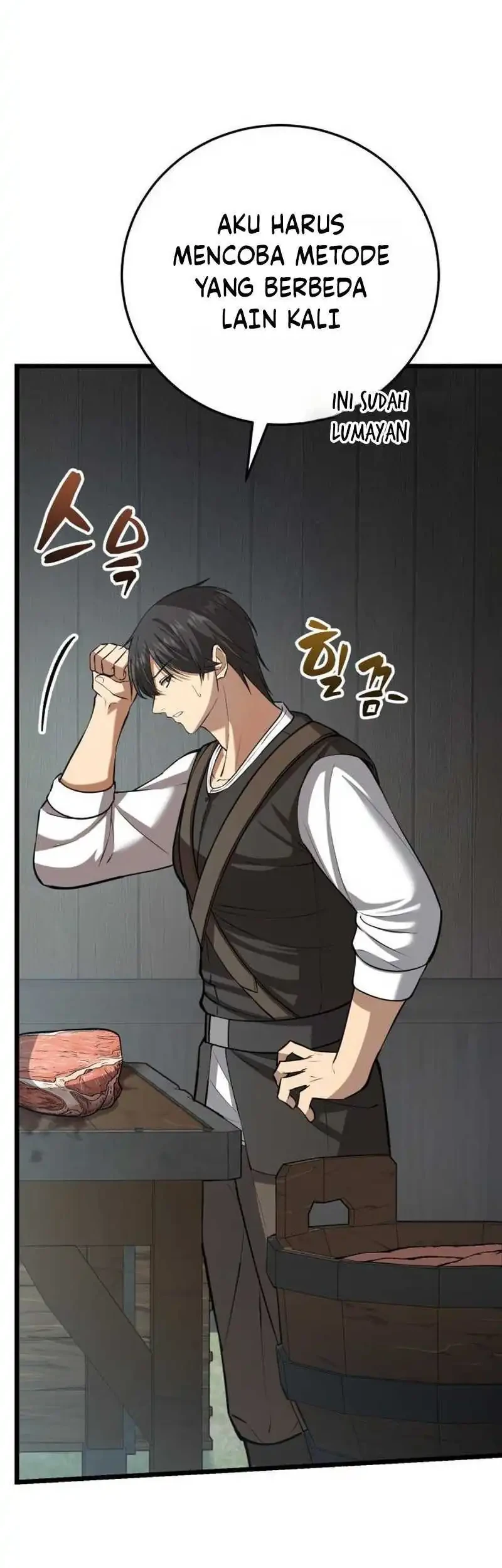 The Story of Becoming a Married Man in Another World Chapter 5 - halaman 100
