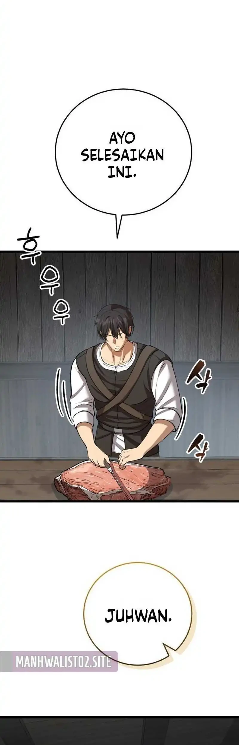 The Story of Becoming a Married Man in Another World Chapter 5 - halaman 101