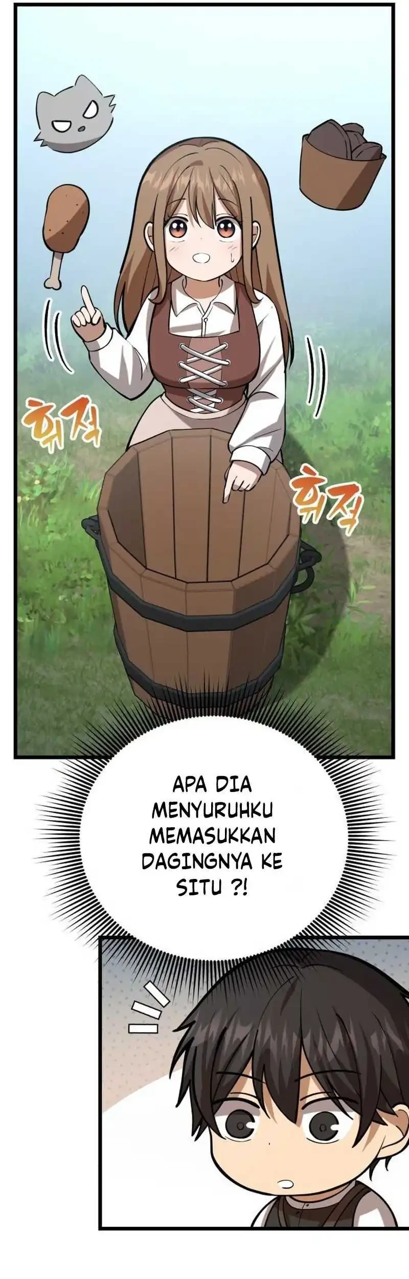 The Story of Becoming a Married Man in Another World Chapter 5 - halaman 106