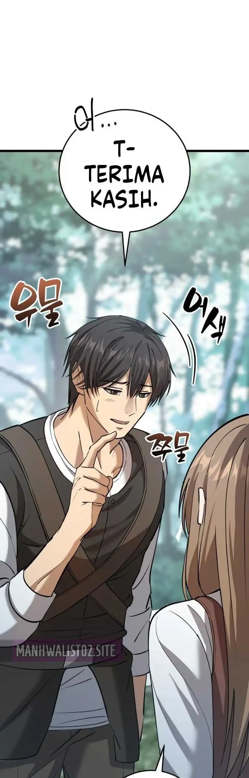 The Story of Becoming a Married Man in Another World Chapter 5 - halaman 108