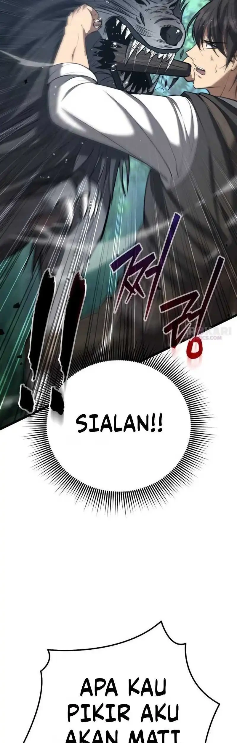 The Story of Becoming a Married Man in Another World Chapter 5 - halaman 14
