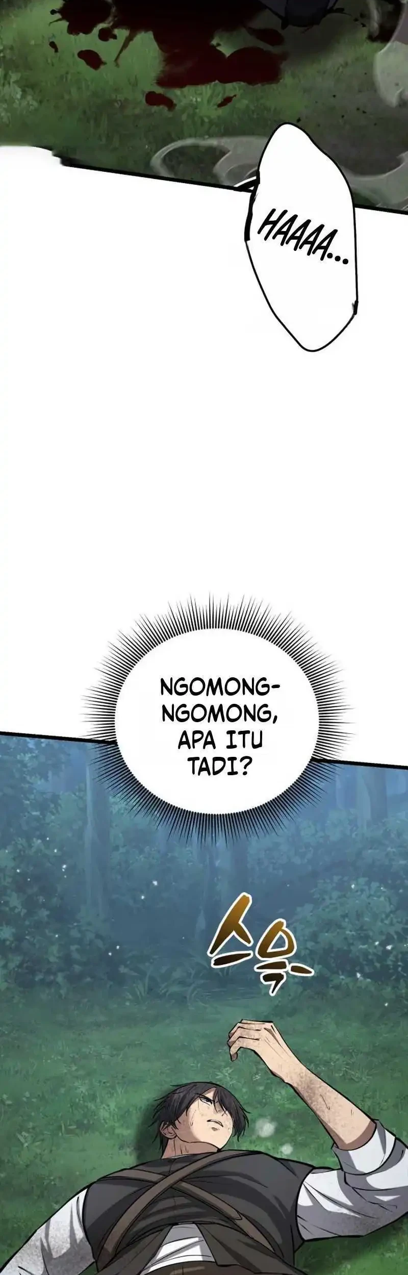 The Story of Becoming a Married Man in Another World Chapter 5 - halaman 32