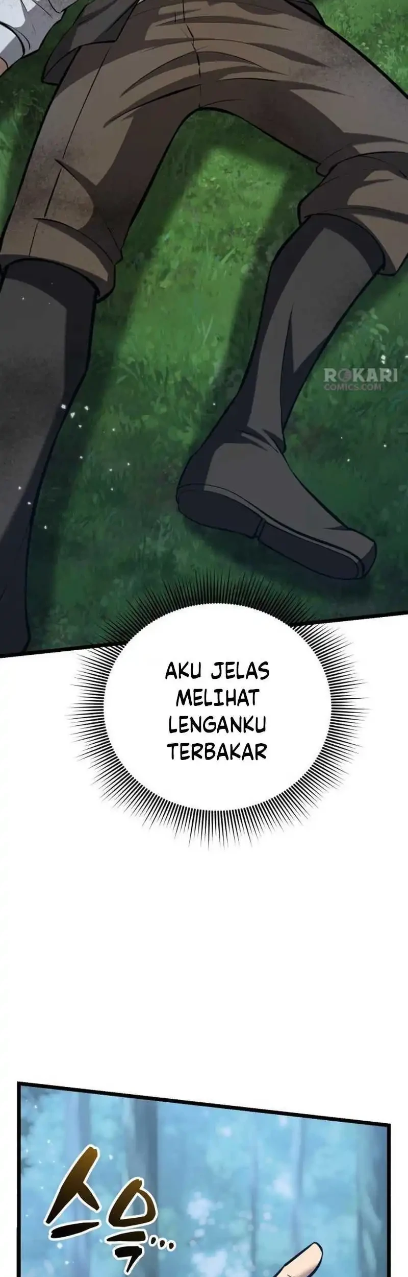 The Story of Becoming a Married Man in Another World Chapter 5 - halaman 33
