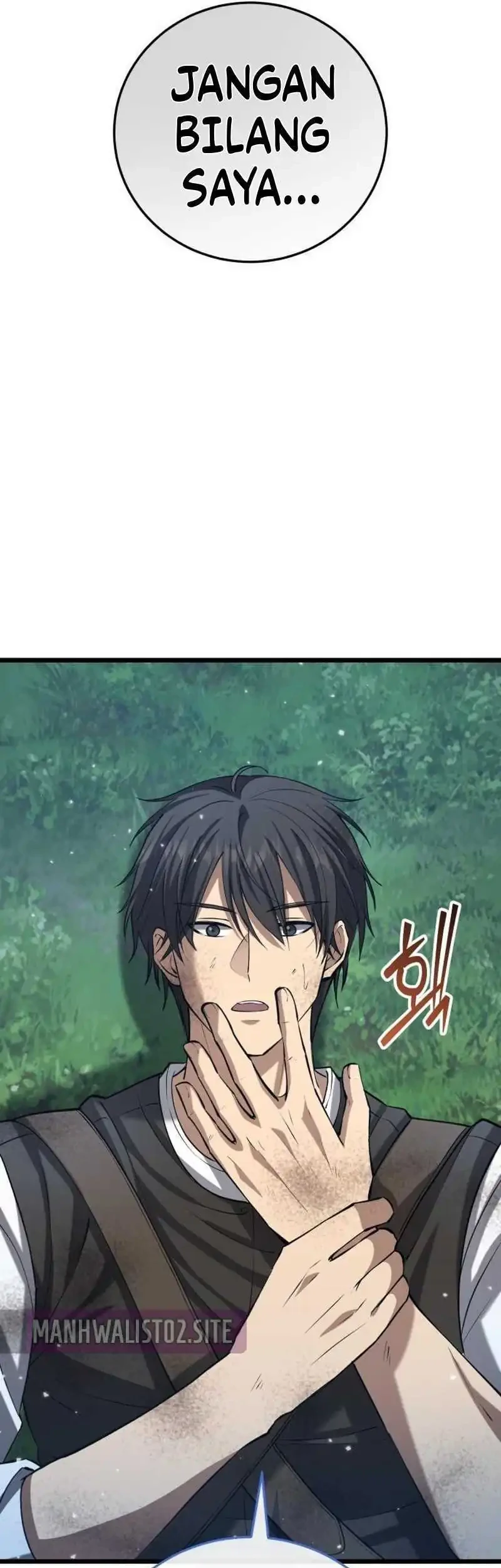 The Story of Becoming a Married Man in Another World Chapter 5 - halaman 35