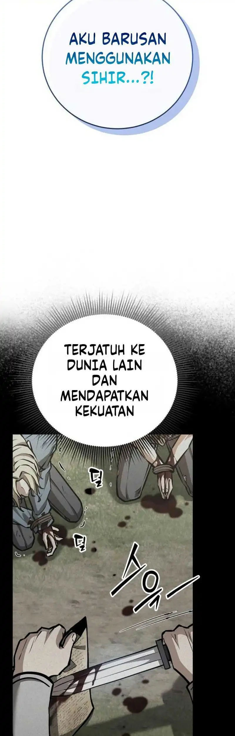 The Story of Becoming a Married Man in Another World Chapter 5 - halaman 36