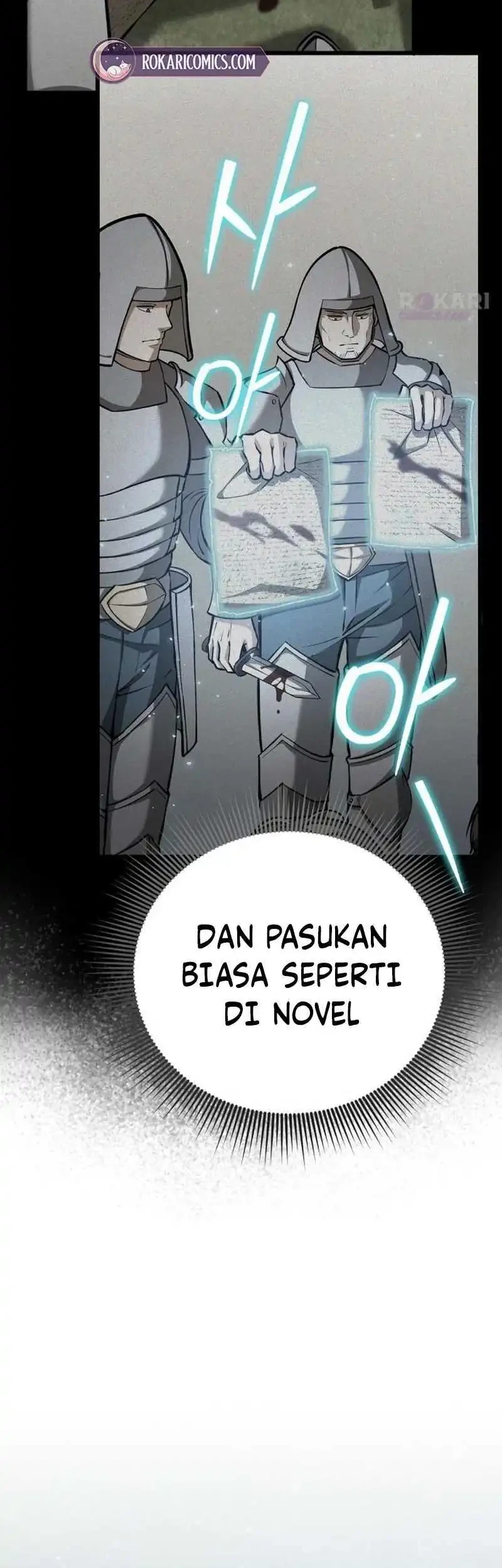 The Story of Becoming a Married Man in Another World Chapter 5 - halaman 37