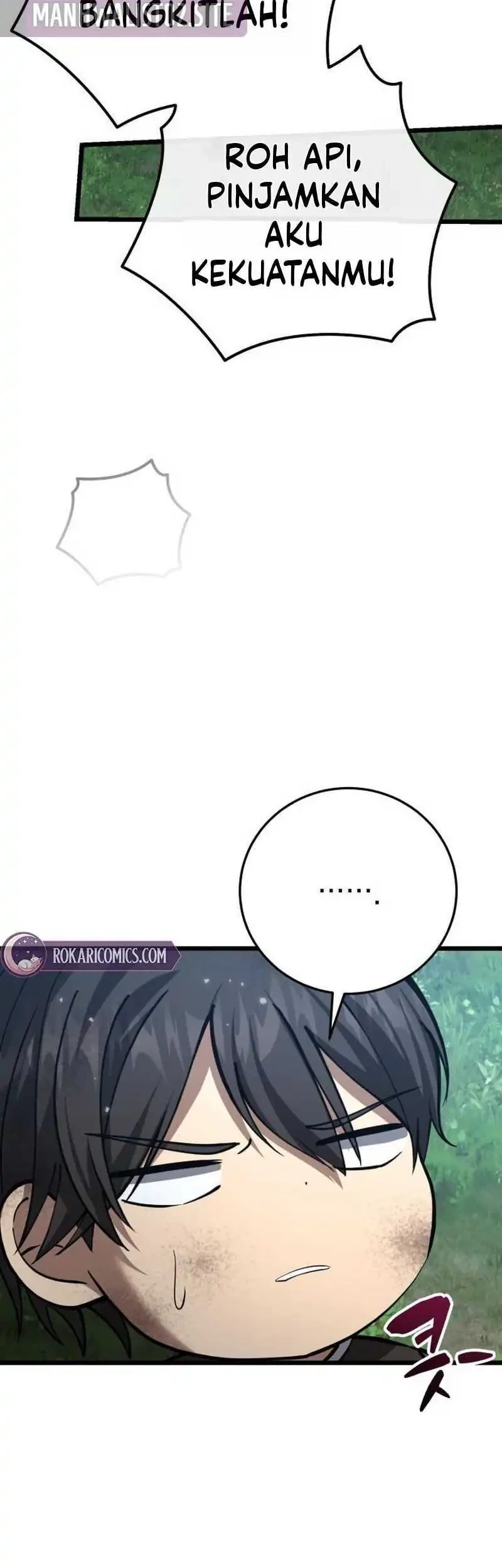The Story of Becoming a Married Man in Another World Chapter 5 - halaman 44