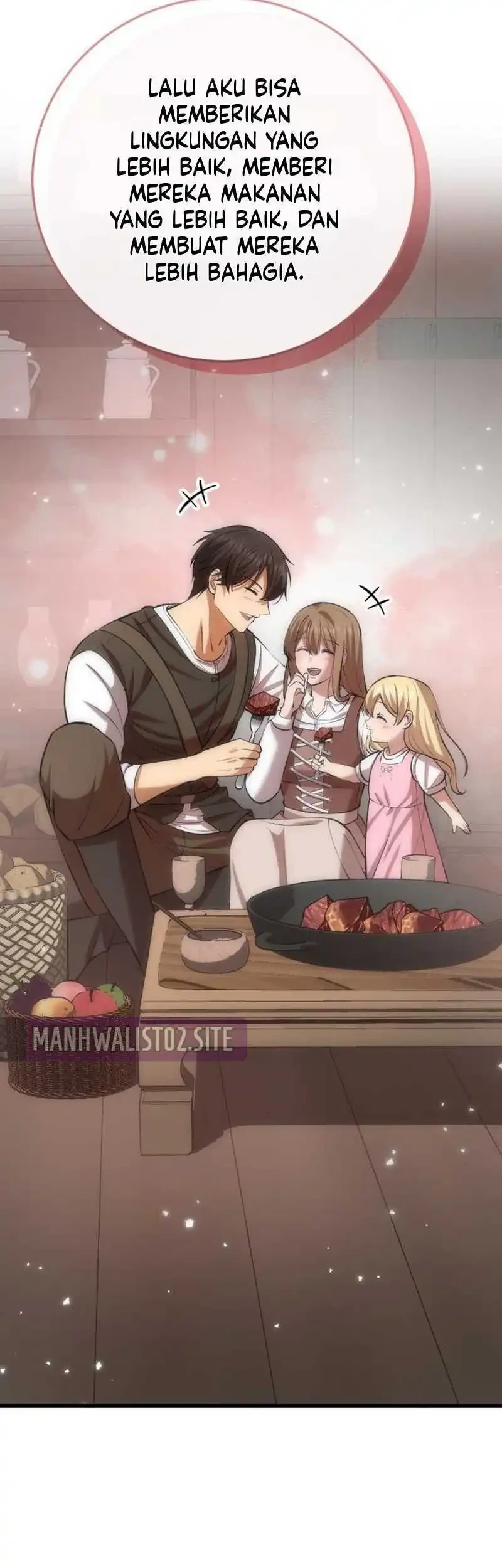The Story of Becoming a Married Man in Another World Chapter 5 - halaman 47