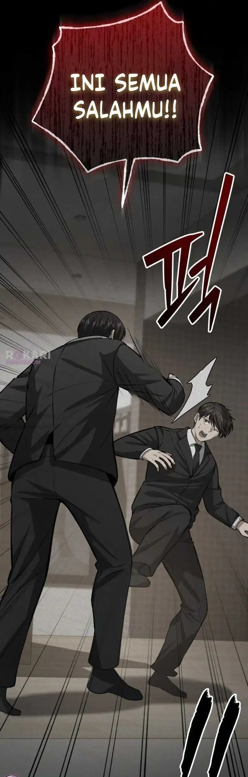 The Story of Becoming a Married Man in Another World Chapter 5 - halaman 54