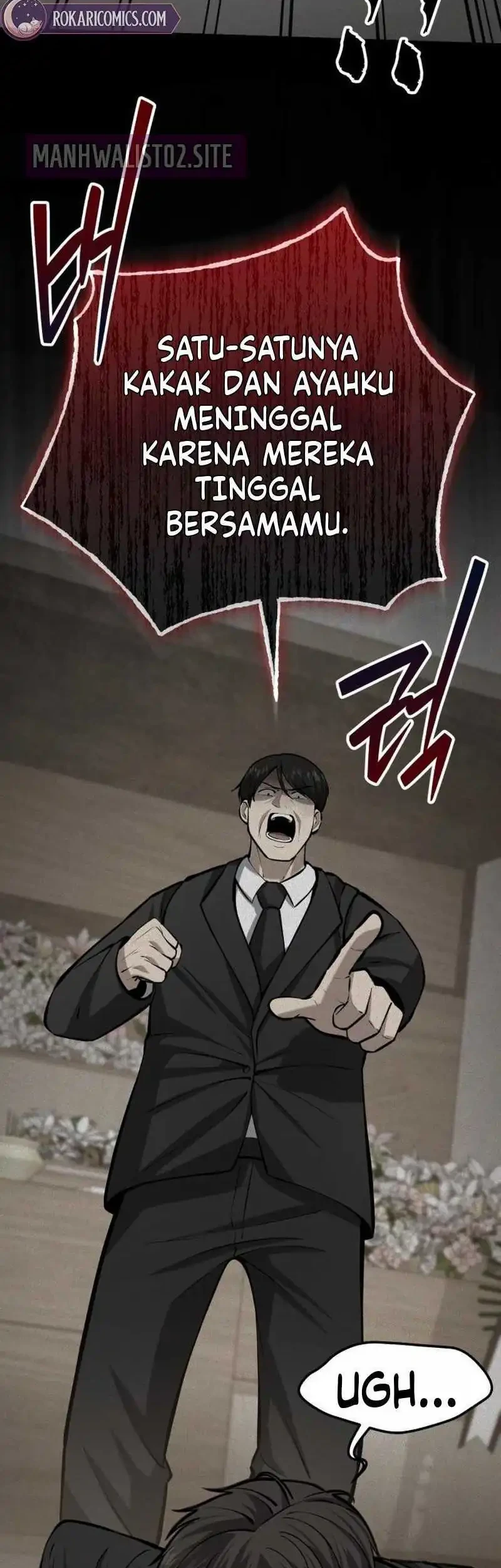The Story of Becoming a Married Man in Another World Chapter 5 - halaman 55