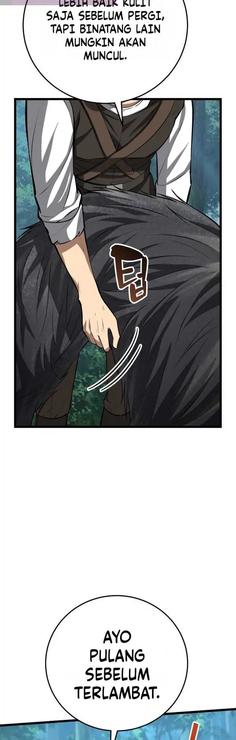 The Story of Becoming a Married Man in Another World Chapter 5 - halaman 59