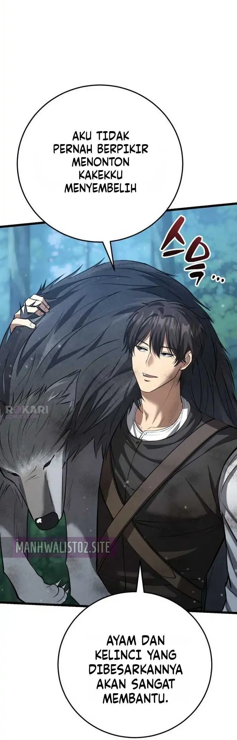 The Story of Becoming a Married Man in Another World Chapter 5 - halaman 61