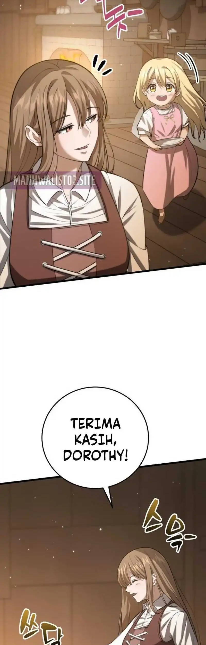 The Story of Becoming a Married Man in Another World Chapter 5 - halaman 67