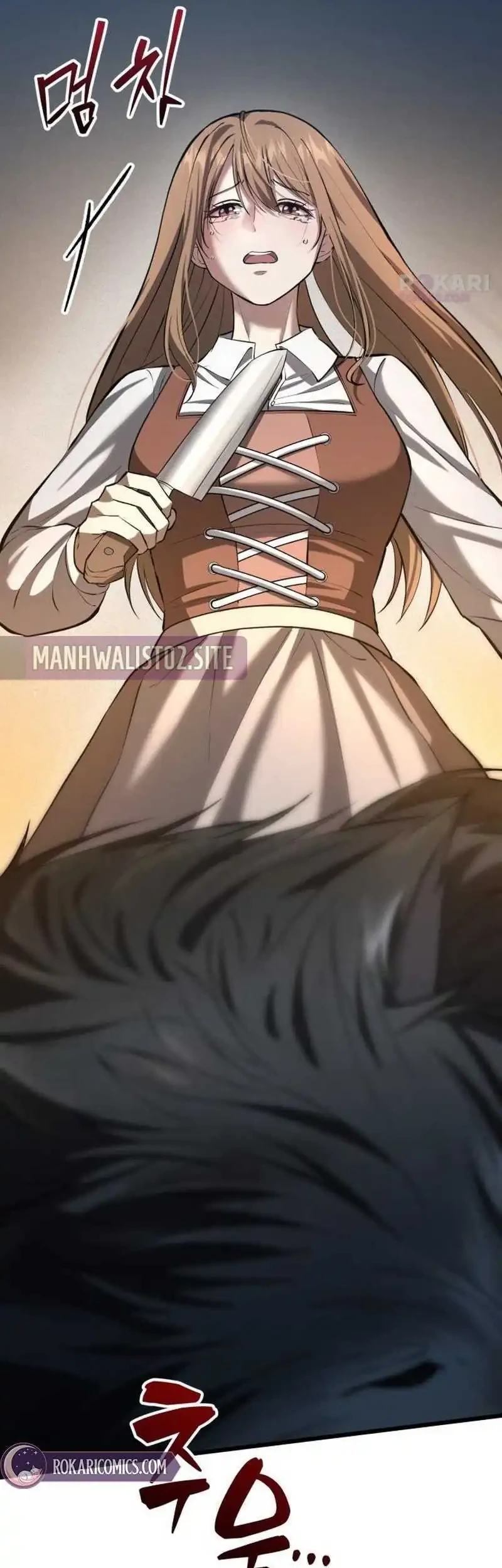 The Story of Becoming a Married Man in Another World Chapter 5 - halaman 84