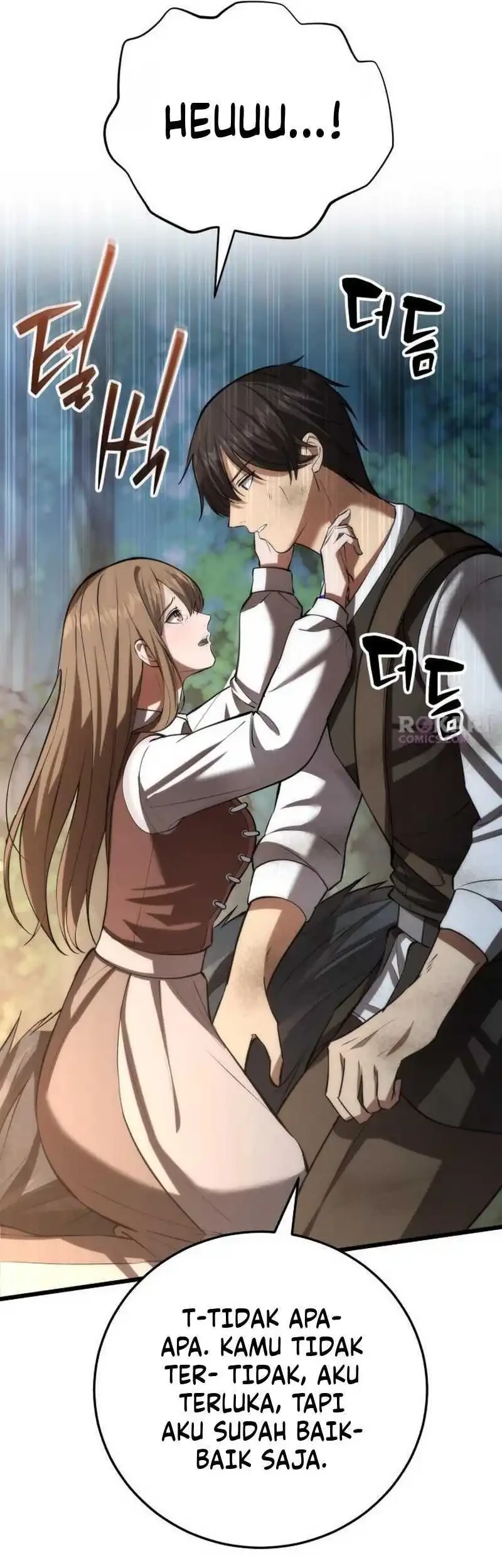 The Story of Becoming a Married Man in Another World Chapter 5 - halaman 86