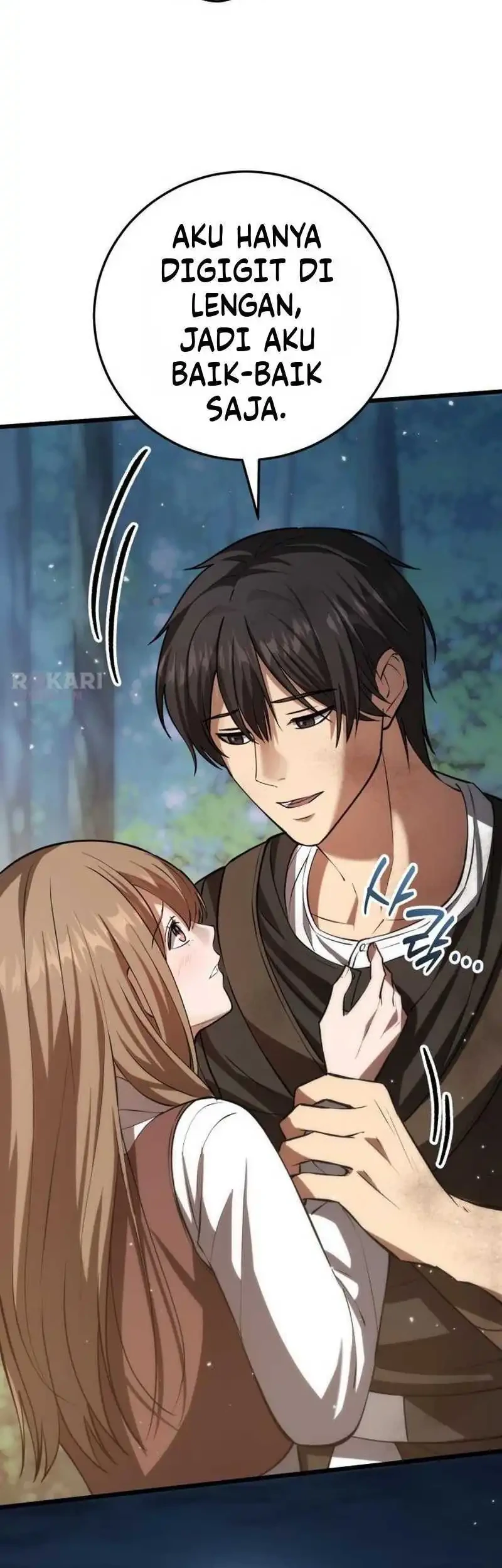 The Story of Becoming a Married Man in Another World Chapter 5 - halaman 88