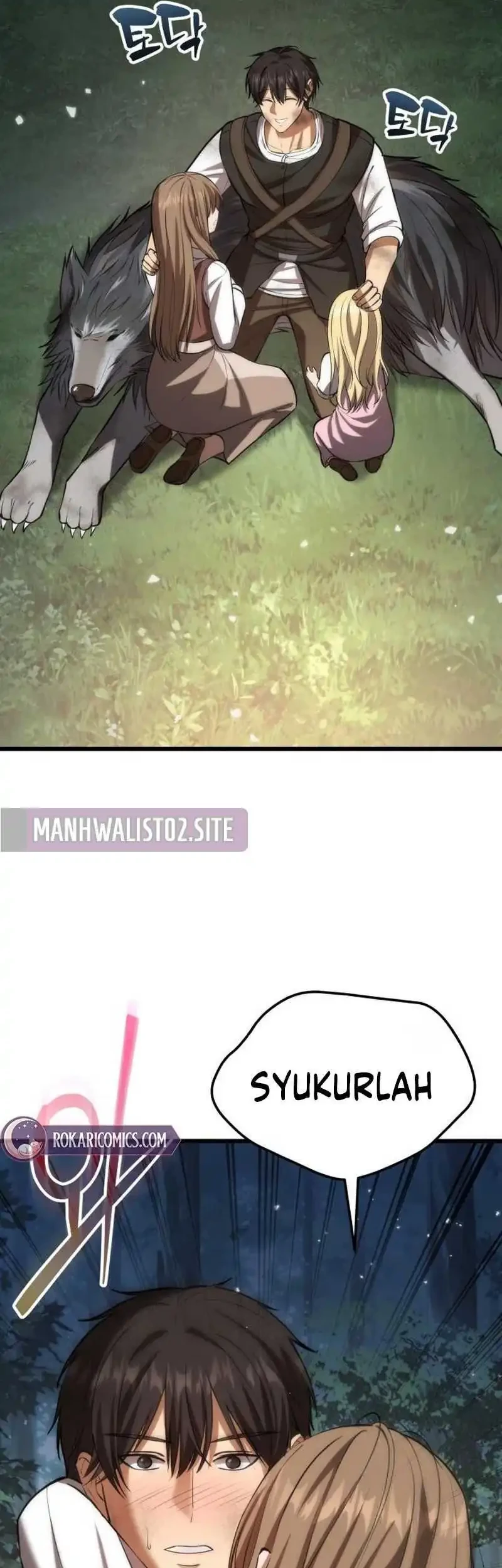 The Story of Becoming a Married Man in Another World Chapter 5 - halaman 90