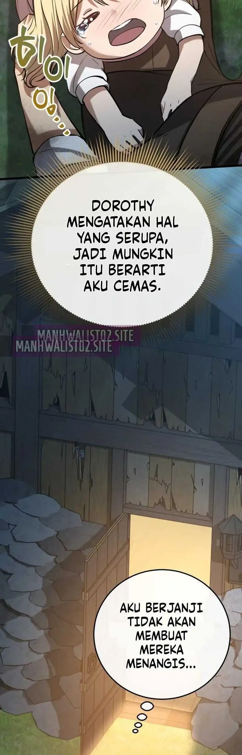 The Story of Becoming a Married Man in Another World Chapter 5 - halaman 93