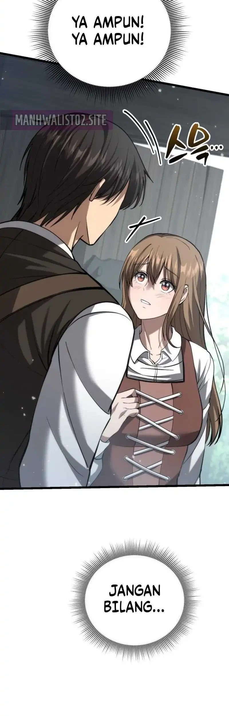 The Story of Becoming a Married Man in Another World Chapter 6 - halaman 18