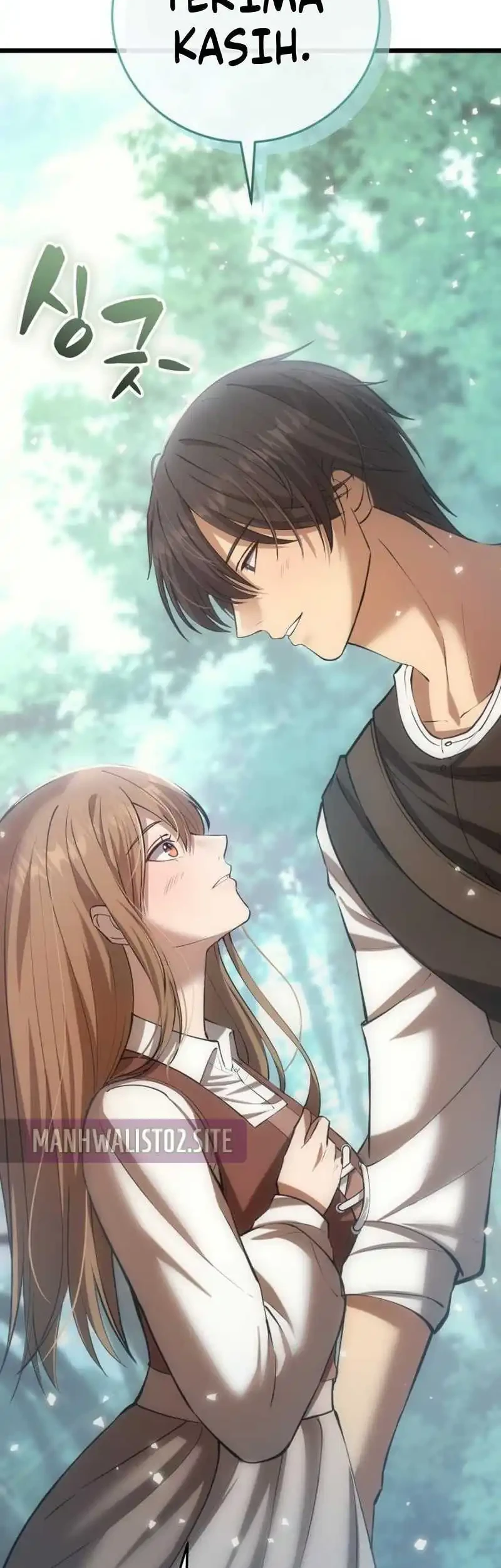 The Story of Becoming a Married Man in Another World Chapter 6 - halaman 2
