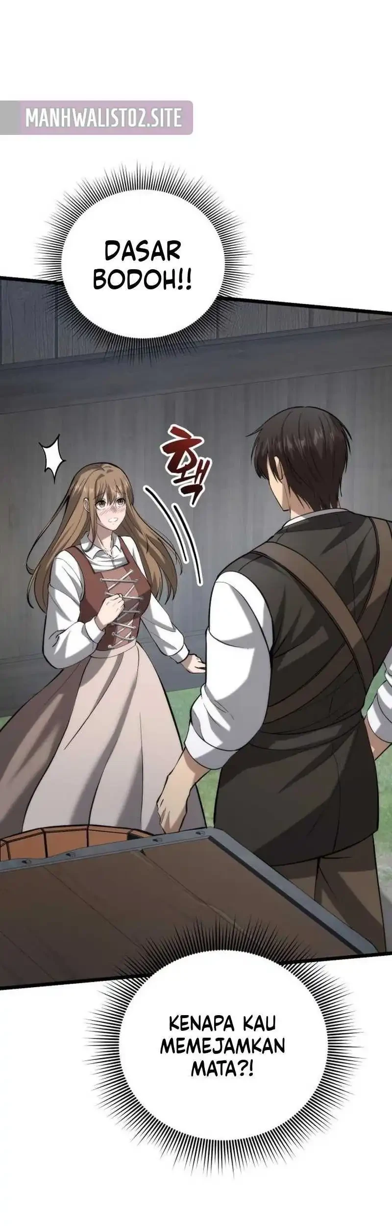The Story of Becoming a Married Man in Another World Chapter 6 - halaman 21